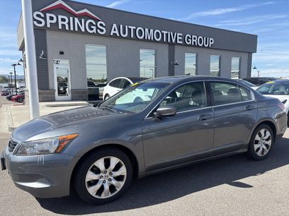 Used 2008 Honda Accord EX