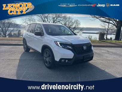 Used 2021 Honda Passport EX-L
