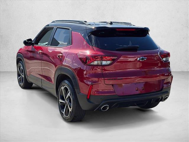 Used 2021 Chevrolet TrailBlazer RS w/ Sun and Liftgate Package FWD image 7