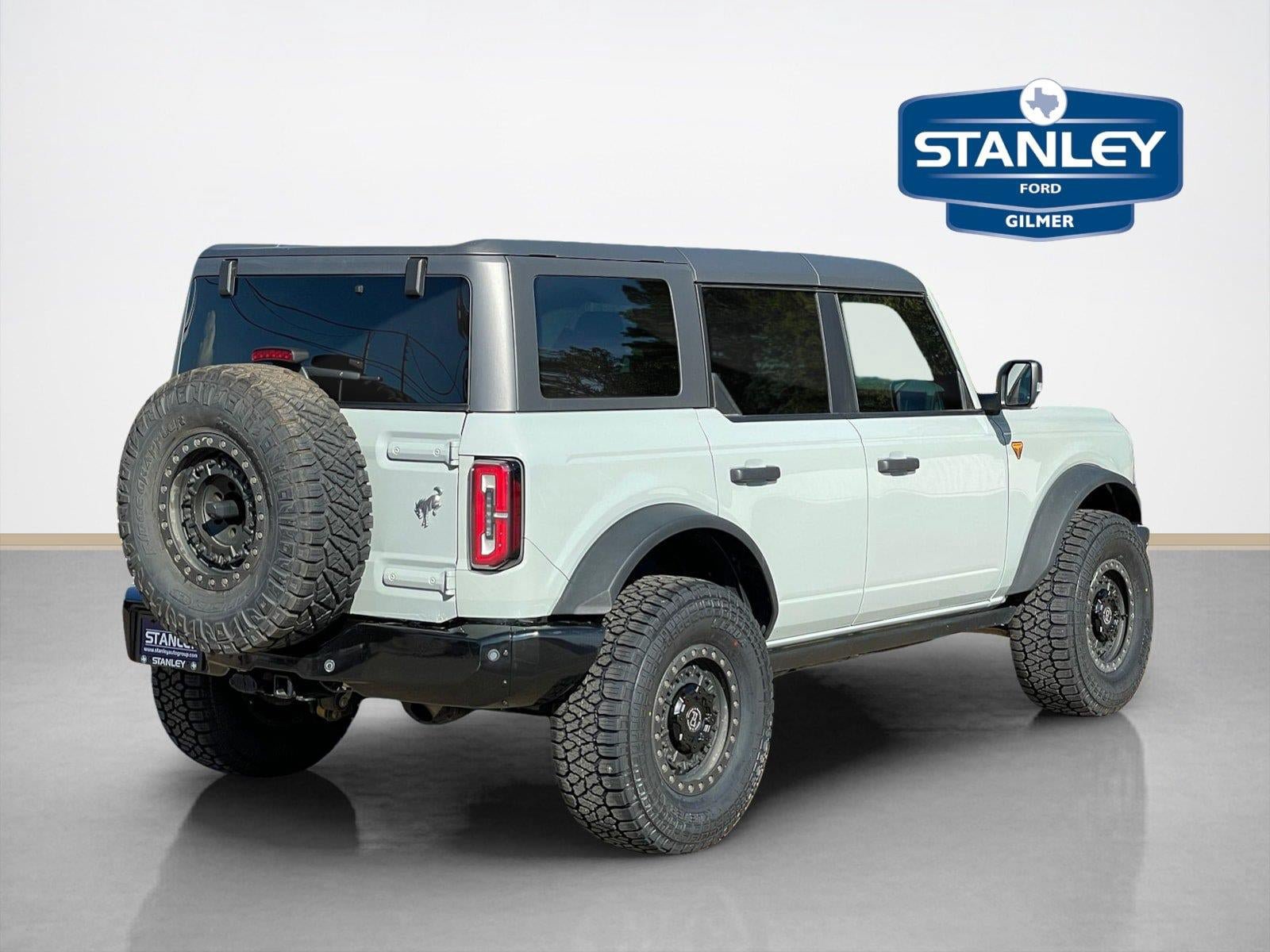 Used 2022 Ford Bronco Badlands AWD/4WD image 8