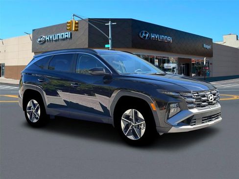 New 2026 Hyundai Tucson SEL AWD/4WD image 10