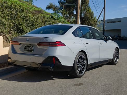 New 2026 BMW 530i w/ M Sport Package image 5