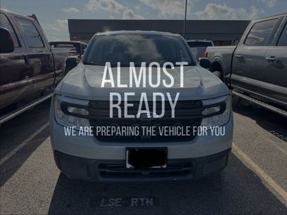 Used 2022 Ford Maverick XL w/ Equipment Group 100A Standard