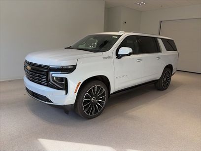 New 2026 Chevrolet Suburban High Country