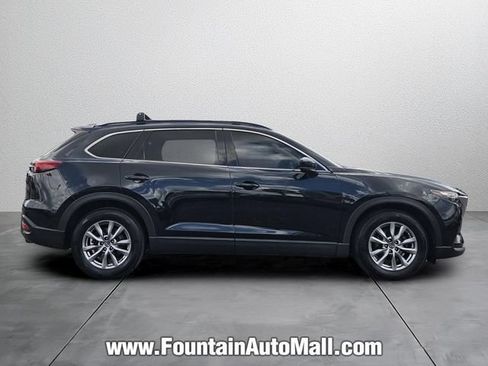 Used 2019 MAZDA CX-9 Touring FWD image 5