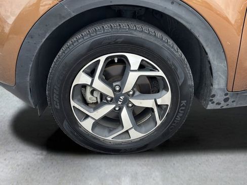 Used 2021 Kia Sportage LX AWD/4WD image 27