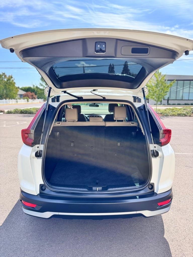 Used 2021 Honda CR-V EX image 17