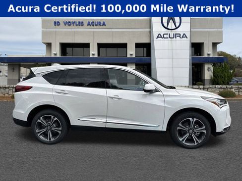 Used 2025 Acura RDX w/Technology Package image 4