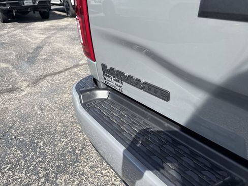 Used 2025 RAM 3500 Laramie w/ Night Edition image 39