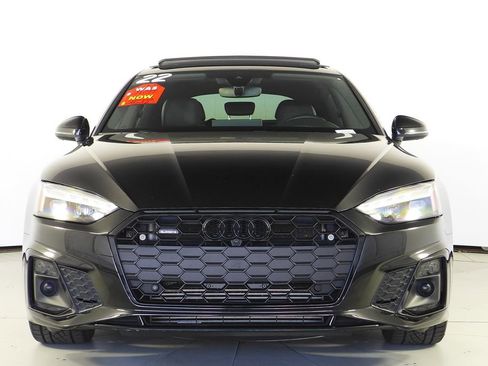 Used 2022 Audi A5 2.0T Premium Plus w/ Premium Plus AWD/4WD image 3