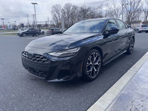 New 2026 Audi A6 Prestige image 26