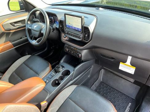 Used 2023 Ford Bronco Sport Outer Banks w/ Tech Package AWD/4WD image 38