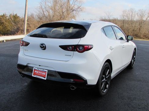 Used 2025 MAZDA MAZDA3 2.5 S Hatchback w/ Premium Pkg image 7