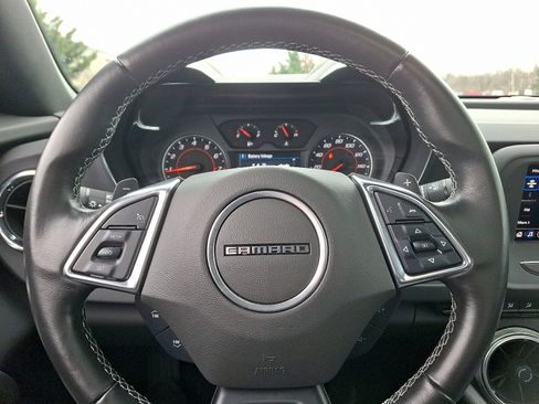 Used 2023 Chevrolet Camaro LT w/ RS Package image 20