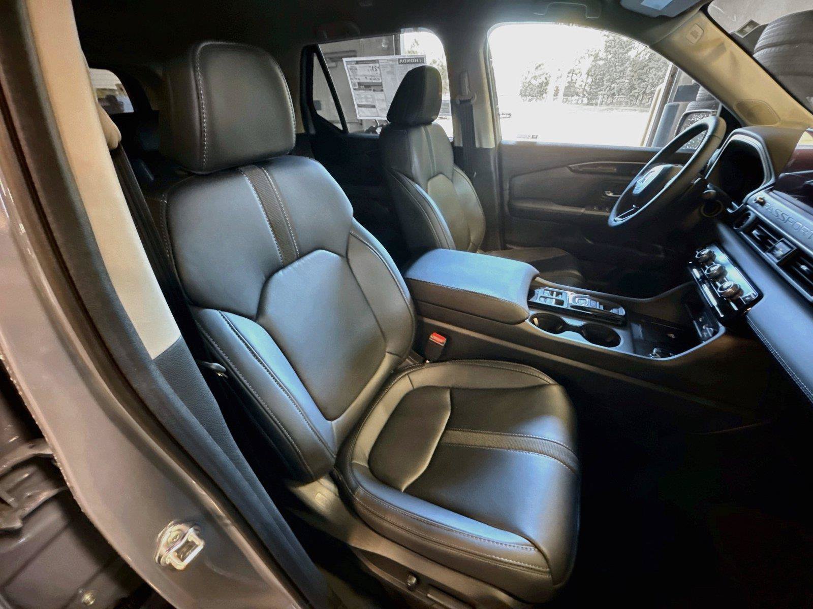 New 2026 Honda Passport RTL image 28