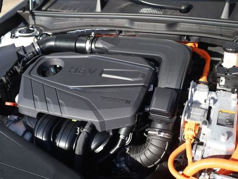 New 2026 Hyundai Sonata SEL FWD image 8
