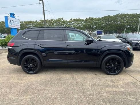 Used 2022 Volkswagen Atlas SE FWD image 4
