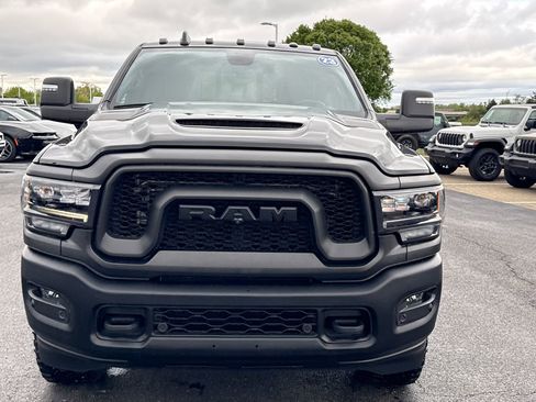 Used 2023 RAM 2500 Rebel w/ Level 2 Equipment Group AWD/4WD image 8