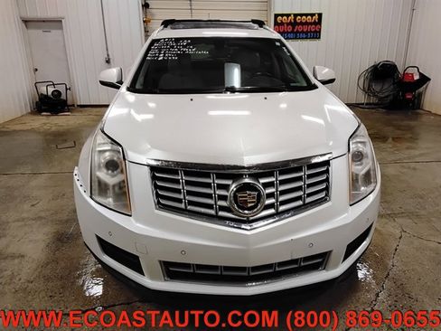 Used 2013 Cadillac SRX Luxury image 7