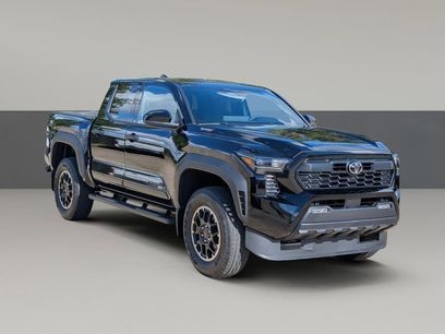 New 2025 Toyota Tacoma TRD Off-Road