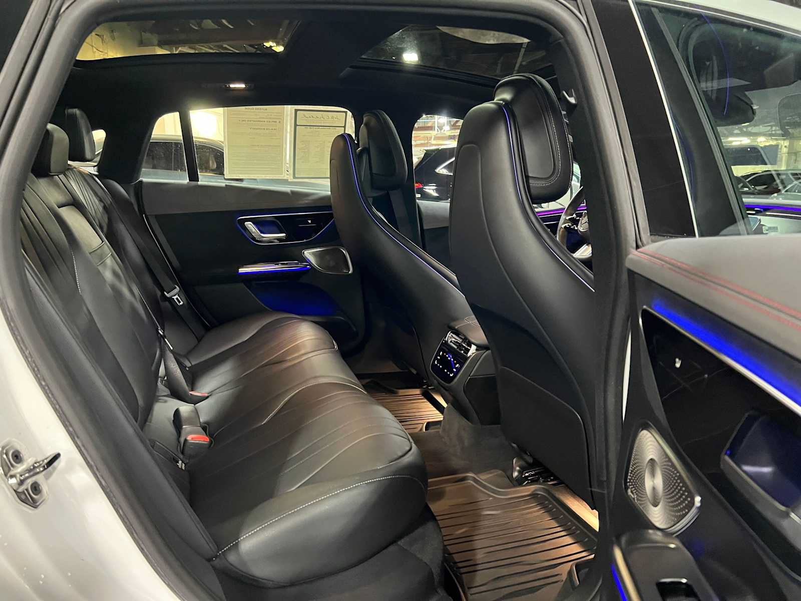 Certified 2023 Mercedes-Benz EQE 350+ 4MATIC Sedan image 13