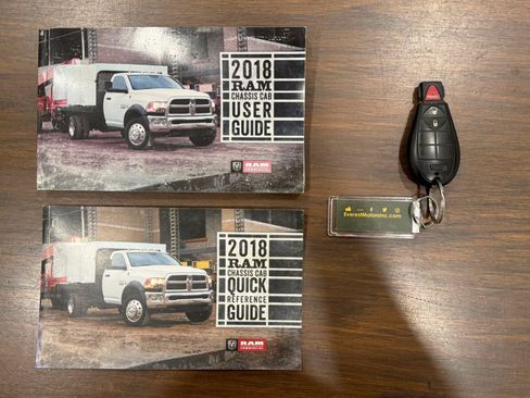 Used 2018 RAM 4500 Tradesman w/ Power & Remote Entry Group AWD/4WD image 19