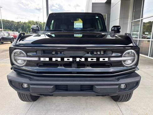 Certified 2024 Ford Bronco Outer Banks AWD/4WD image 11