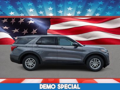 New 2026 Ford Explorer Active