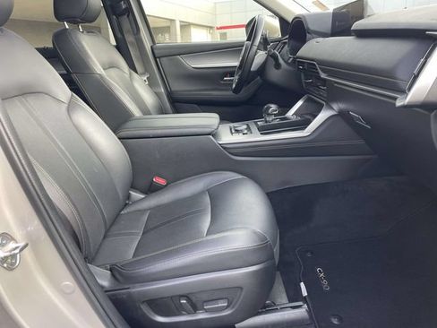 Used 2025 MAZDA CX-90 3.3 Turbo w/ Preferred Package AWD/4WD image 15