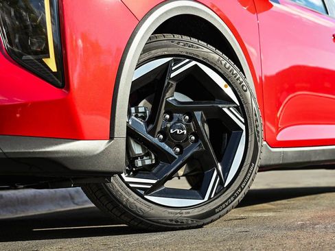 New 2025 Kia K4 EX image 6