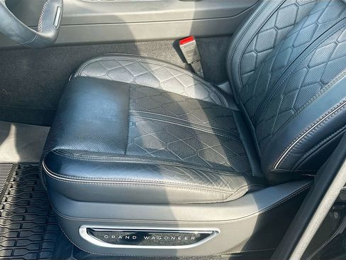 New 2024 Jeep Grand Wagoneer Series III w/ Rear Seat Video Group 1 AWD/4WD image 20