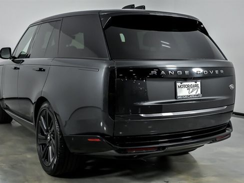 Used 2023 Land Rover Range Rover SE AWD/4WD image 9