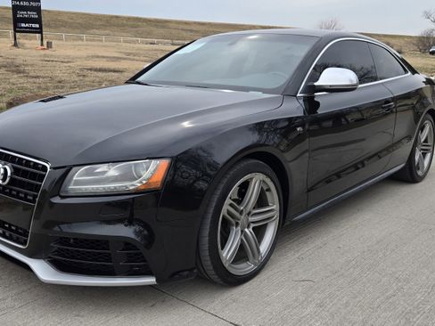 Used 2009 Audi S5 4.2 image 2