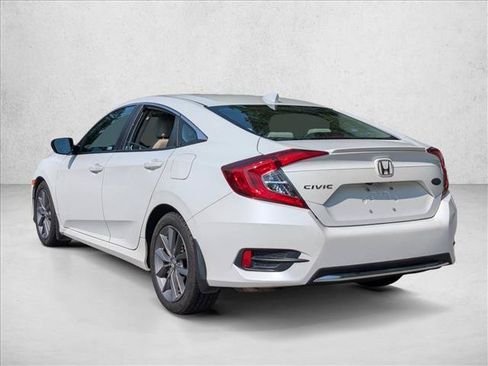 Used 2019 Honda Civic EX image 8