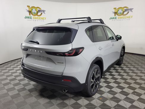New 2026 MAZDA CX-5 Preferred AWD/4WD image 9