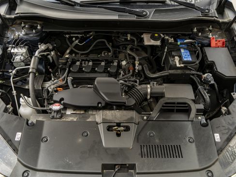 Certified 2025 Honda CR-V EX image 44