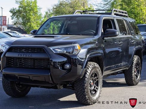Used 2019 Toyota 4Runner TRD Pro AWD/4WD image 13
