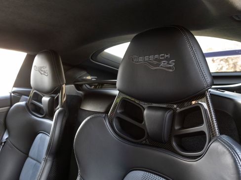 Certified 2024 Porsche 718 Cayman GT4 RS RWD image 24