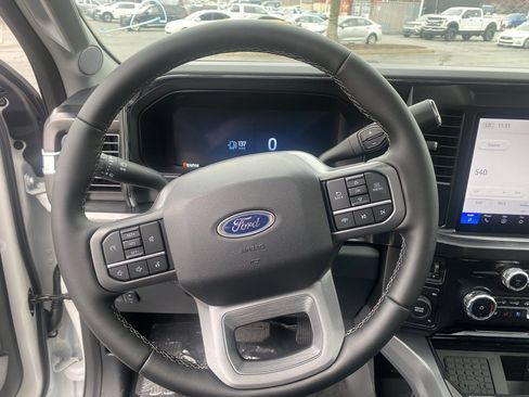 New 2026 Ford F350 Lariat w/ Black Appearance Package image 18