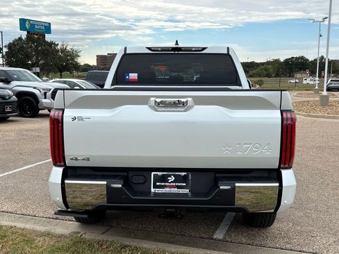 New 2026 Toyota Tundra 1794 Edition image 6