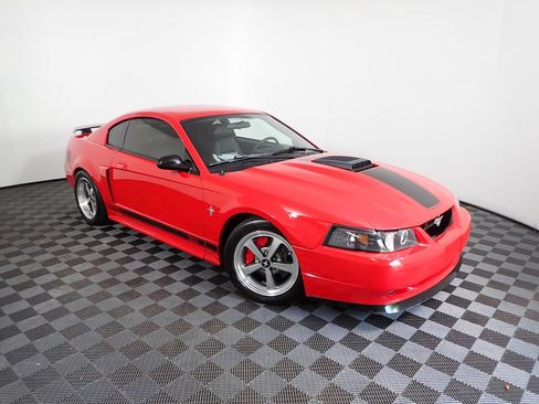 Used 2003 Ford Mustang Mach 1 RWD image 6