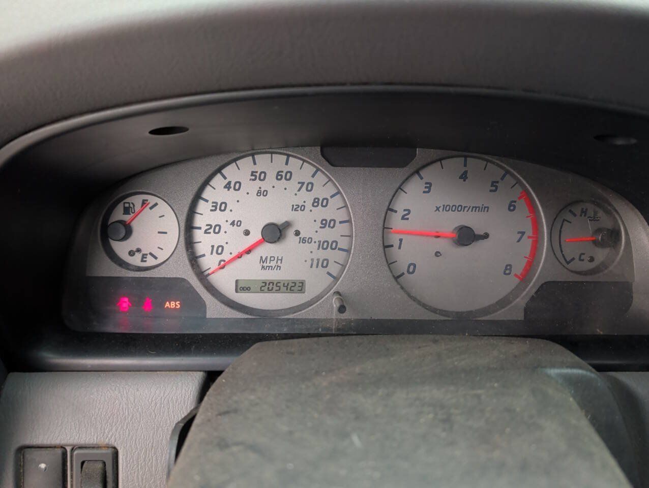 Used 2001 Nissan Xterra SE AWD/4WD image 39