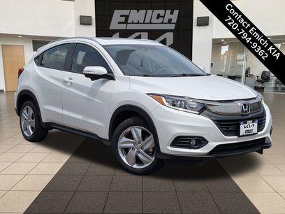 Used 2020 Honda HR-V EX