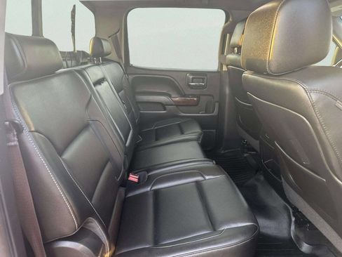 Used 2015 GMC Sierra 1500 SLT w/ SLT Crew Cab Value Package image 13