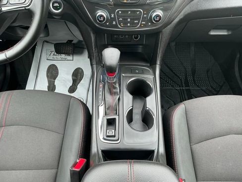 Used 2024 Chevrolet Equinox RS w/ LPO, Floor Liner Package AWD/4WD image 27