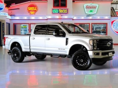 Used 2019 Ford F250 Lariat