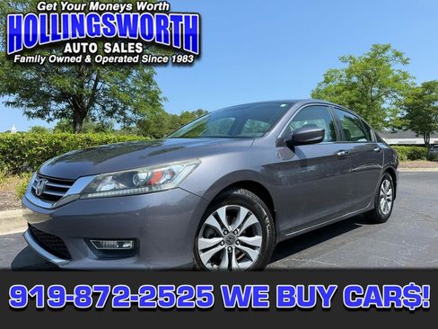 Used 2014 Honda Accord LX image 1
