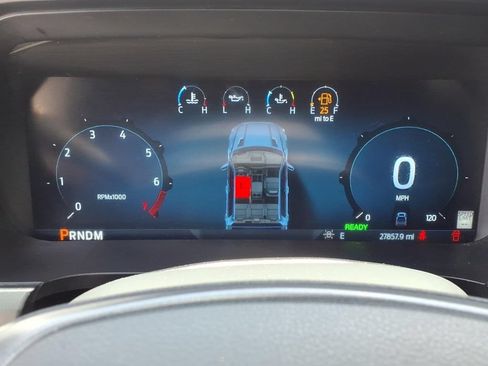 Used 2024 Ford F150 Lariat w/ Equipment Group 502A High AWD/4WD image 39