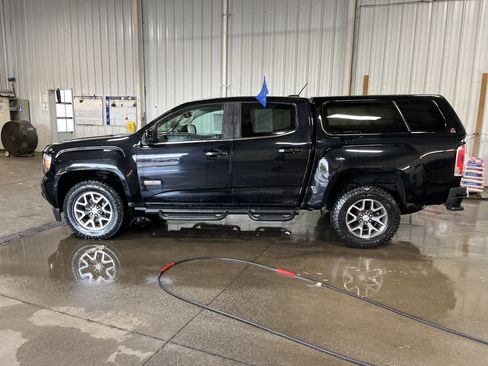Used 2020 GMC Canyon All Terrain w/ All Terrain X Package AWD/4WD image 9