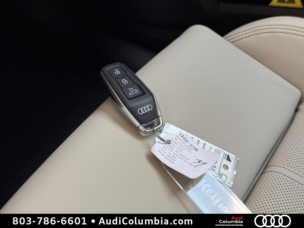New 2026 Audi Q5 Prestige AWD/4WD image 37